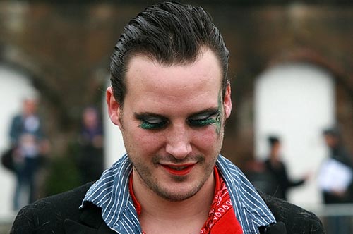 Image © Becky / TimeWarp 2009