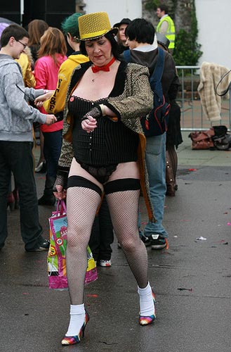 Image © Becky / TimeWarp 2009