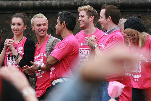 Image © Becky / TimeWarp 2009