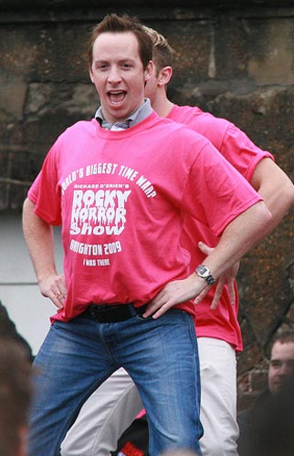 Image © Becky / TimeWarp 2009