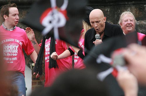 Image © Becky / TimeWarp 2009