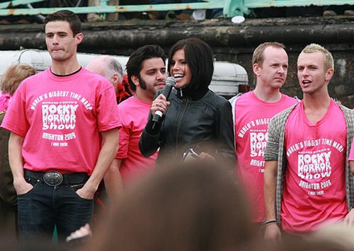 Image © Becky / TimeWarp 2009