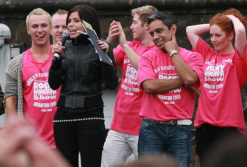 Image © Becky / TimeWarp 2009