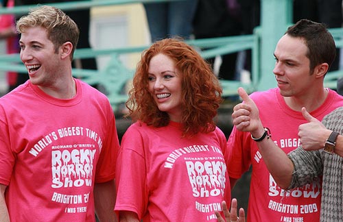 Image © Becky / TimeWarp 2009