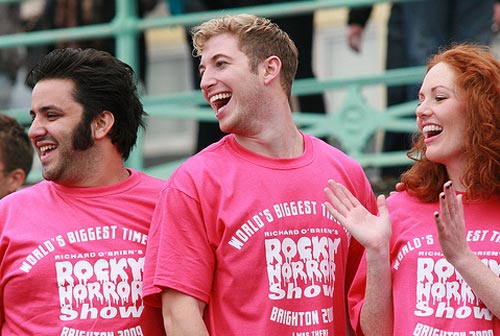 Image © Becky / TimeWarp 2009