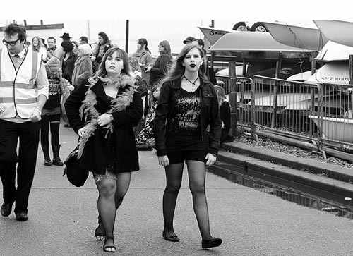 Image © Becky / TimeWarp 2009