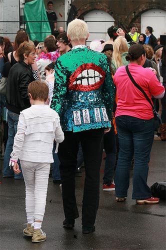 Image © Becky / TimeWarp 2009