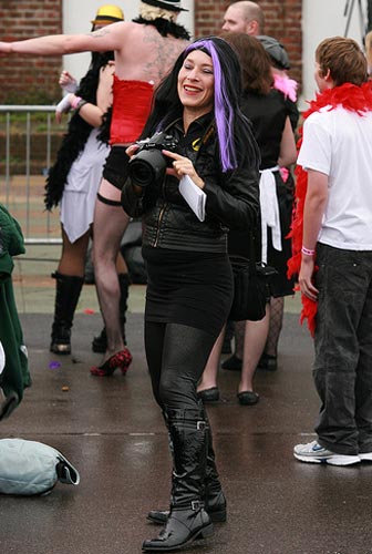 Image © Becky / TimeWarp 2009