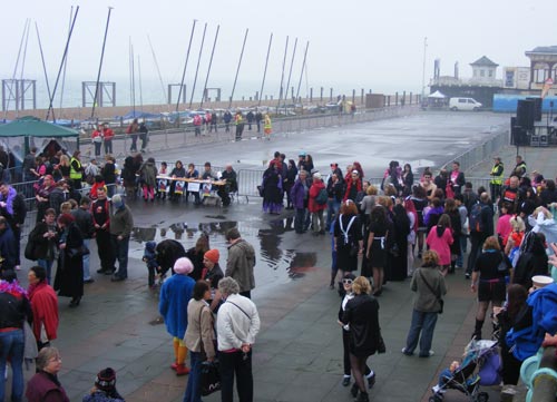 Image © Dave C / TimeWarp 2009