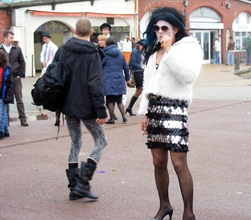 Image © Dave C / TimeWarp 2009