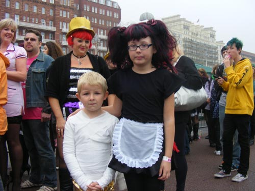 Image © Dave C / TimeWarp 2009