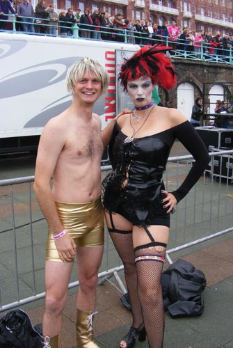 Image © Dave C / TimeWarp 2009