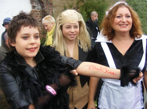 Image © Dave C / TimeWarp 2009