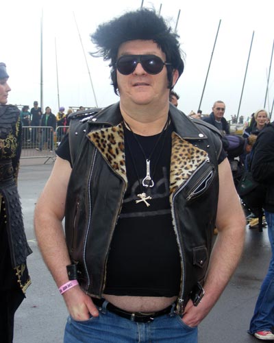 Image © Dave C / TimeWarp 2009