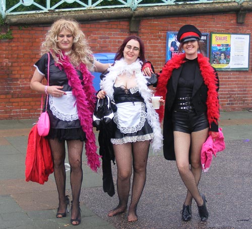 Image © Dave C / TimeWarp 2009