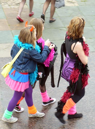 Image © Dave C / TimeWarp 2009