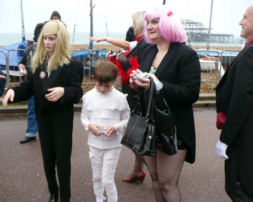 Image © Dave C / TimeWarp 2009