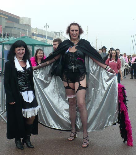 Image © Dave C / TimeWarp 2009