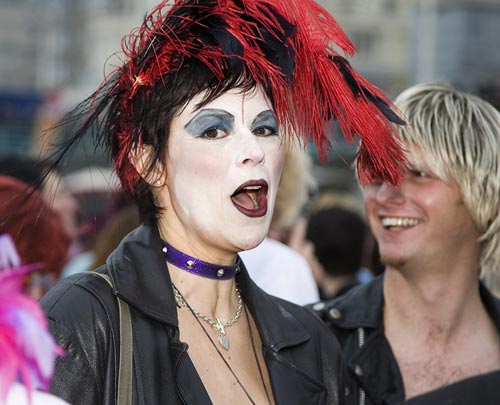 Image © David Gerrard / TimeWarp 2009