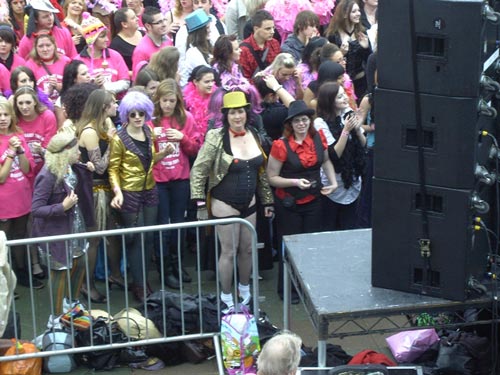 Image © Selina / TimeWarp 2009