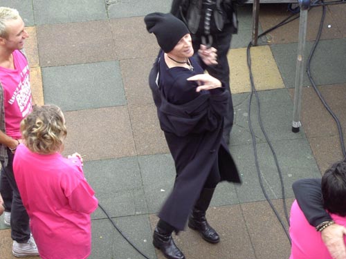 Image © Selina / TimeWarp 2009