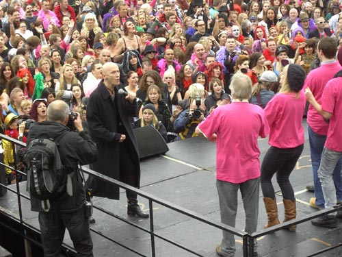 Image © Selina / TimeWarp 2009