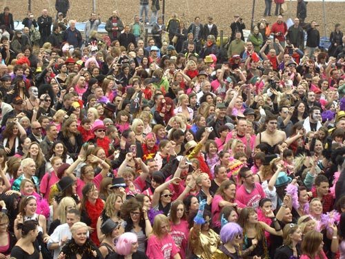 Image © Selina / TimeWarp 2009