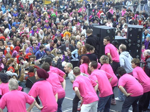 Image © Selina / TimeWarp 2009