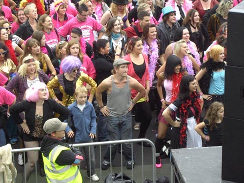 Image © Selina / TimeWarp 2009