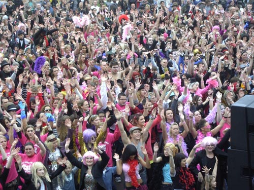 Image © Selina / TimeWarp 2009