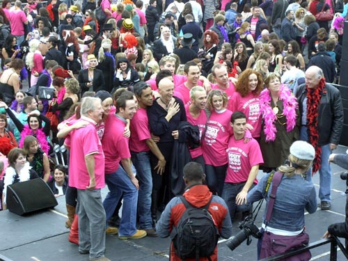 Image © Selina / TimeWarp 2009