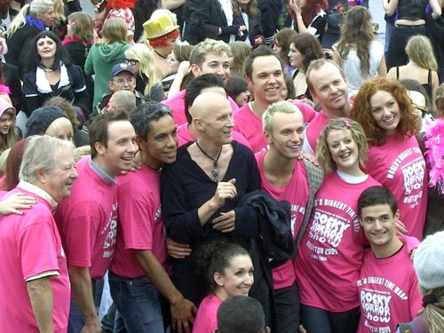 Image © Selina / TimeWarp 2009