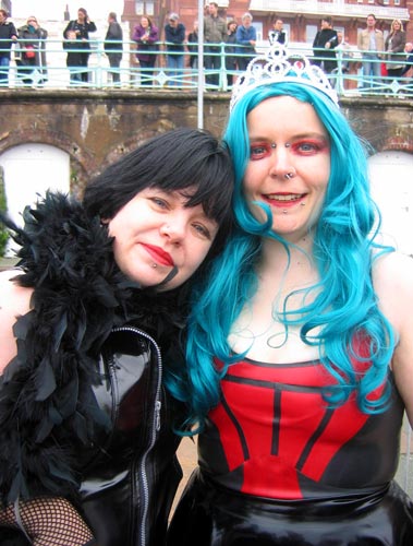 Image © Stephanie / TimeWarp 2009