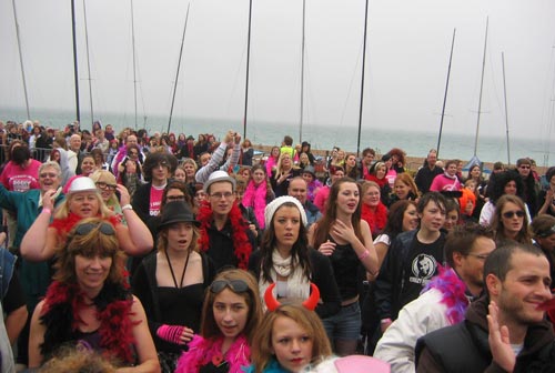 Image © Stephanie / TimeWarp 2009