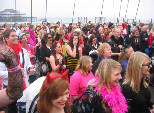 Image © Stephanie / TimeWarp 2009