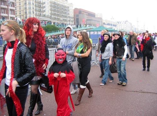 Image © Stephanie / TimeWarp 2009