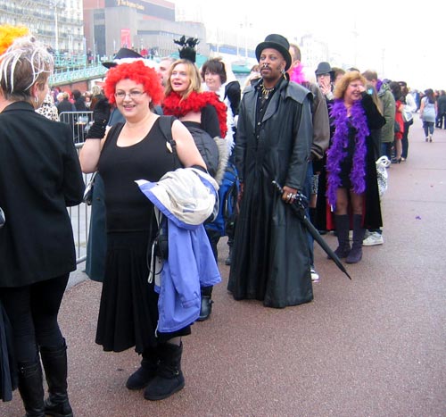 Image © Stephanie / TimeWarp 2009