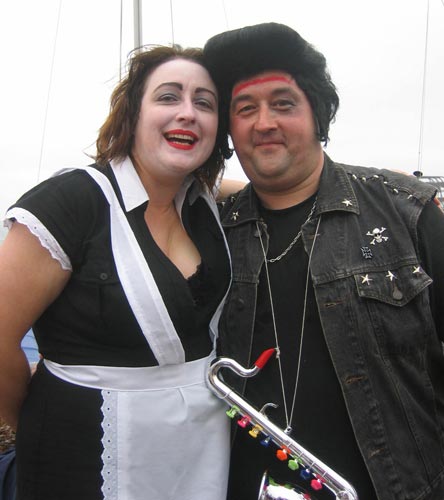 Image © Stephanie / TimeWarp 2009