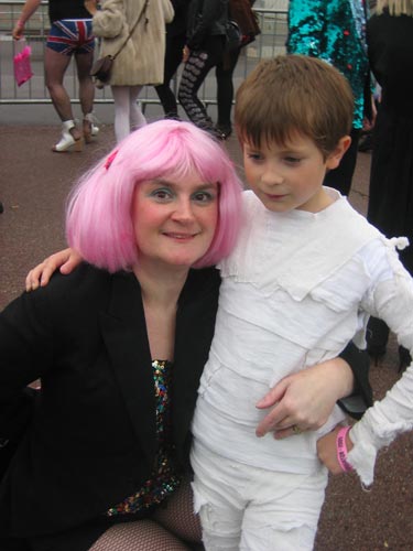 Image © Stephanie / TimeWarp 2009