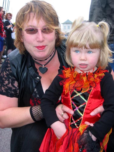 Image © Stephanie / TimeWarp 2009