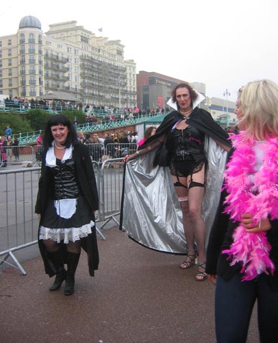 Image © Stephanie / TimeWarp 2009