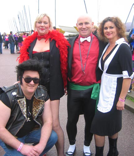 Image © Stephanie / TimeWarp 2009