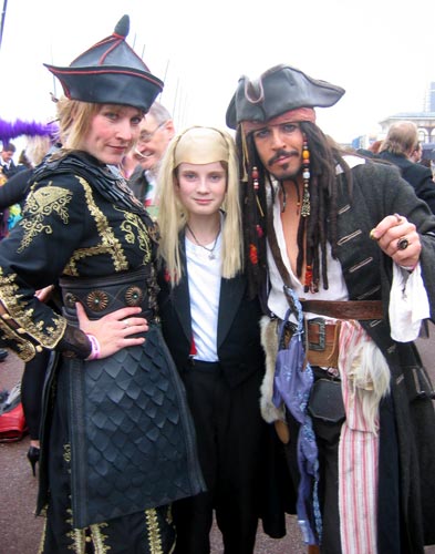 Image © Stephanie / TimeWarp 2009