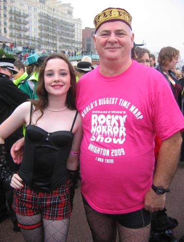 Image © Stephanie / TimeWarp 2009