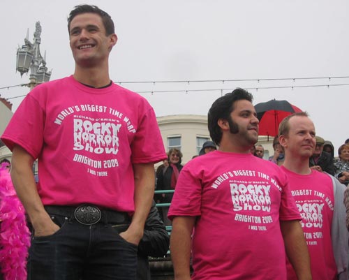 Image © Stephanie / TimeWarp 2009