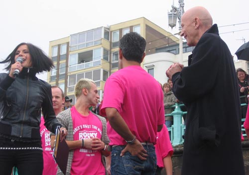 Image © Stephanie / TimeWarp 2009