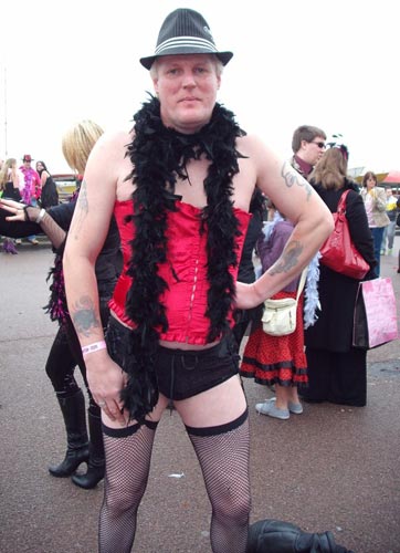 Image © Steve and Skye / TimeWarp 2009