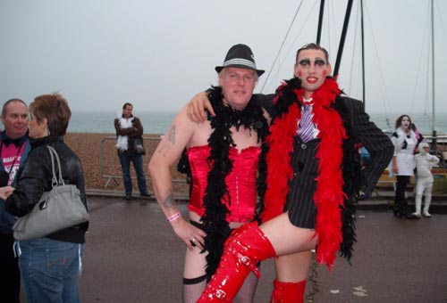 Image © Steve and Skye / TimeWarp 2009