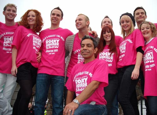 Image © Steve and Skye / TimeWarp 2009