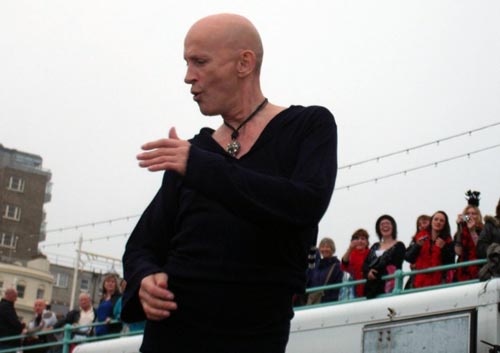 Image © Steve and Skye / TimeWarp 2009